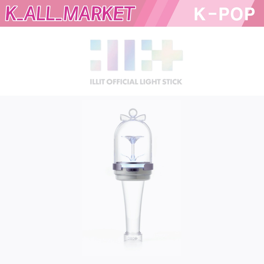 แท่งไฟอย่างเป็นทางการ ILLIT