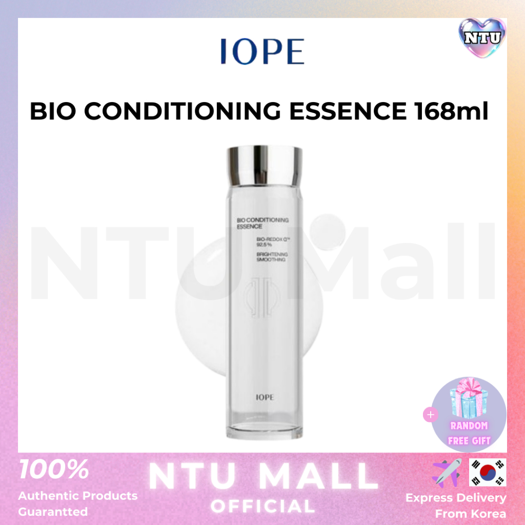 [IOPE] Bio CONDITIONING ESSENCE TONER 168ml
