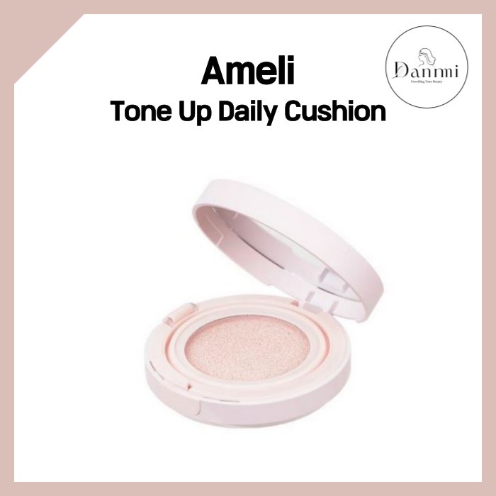 [Ameli] Tone Up Base Daily Cushion Foundation 008 Dohwa 15g