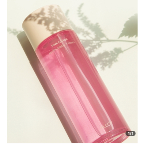 [ALLOY] Pink Guava Revital Essence Toner – 150ml