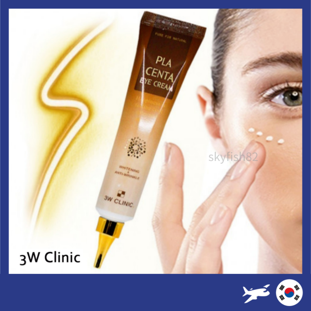 [3W Clinic] Placenta Eye Cream 40ml