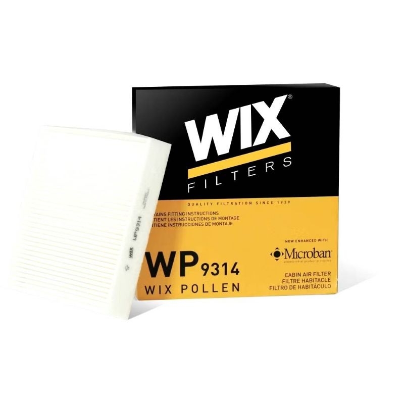 Wix กรองแอร์ Suzuki ซูซูกิ Swift สวิฟท์ 1.5  Ertiga  XL7