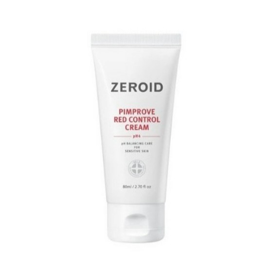 Zeriod Made in Korea PIMPROVE RED CONTROL CREAM pH4 – 80ml