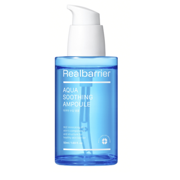 Real Barrier Aqua Soothing Ampoule 50ml