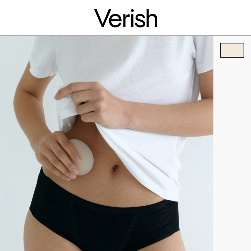 VERISH ChakCak-Bra 2.0 (2 แพ็ค)