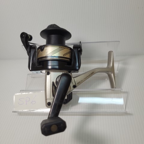 SP6 รอกตกปลาแบบหมุน Vintage Tica ยี่ห้อ