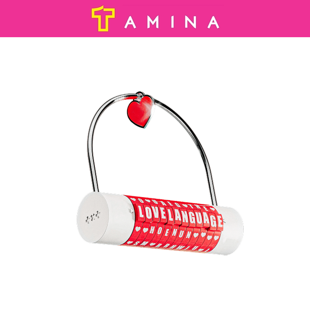 TOMORROW X TOGETHER (TXT) Digital Single album Love Language