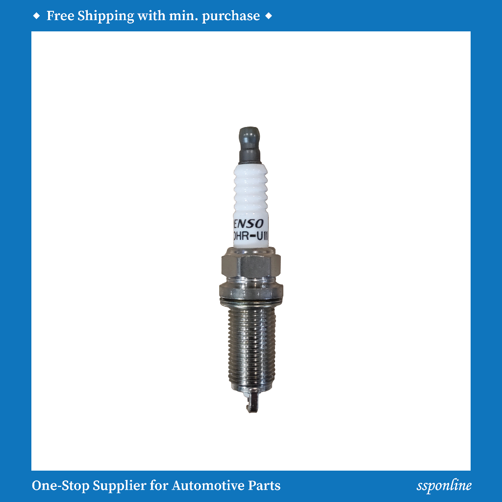 หัวเทียน Denso Resist K20HRU11 (3381)