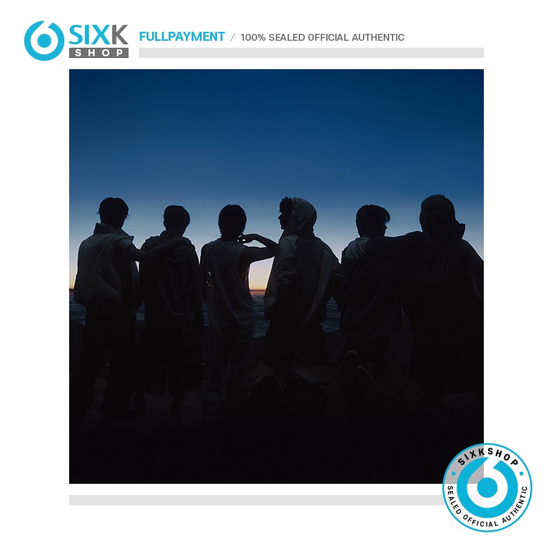 (MIDNIGHT MIRAGE ver) RIIZE 1st Full Album [ODYSSEY]