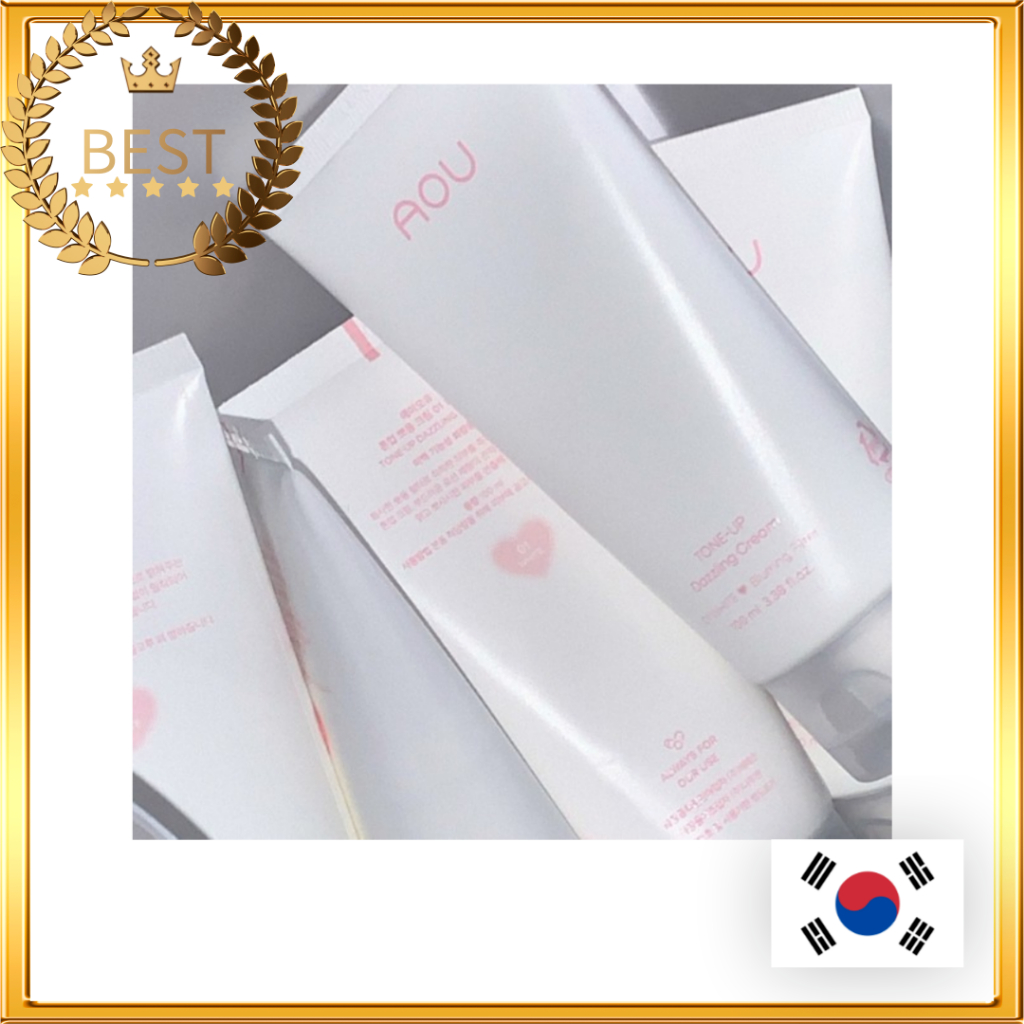 [AOU] Tone Up Dazzling Cream White 100ML