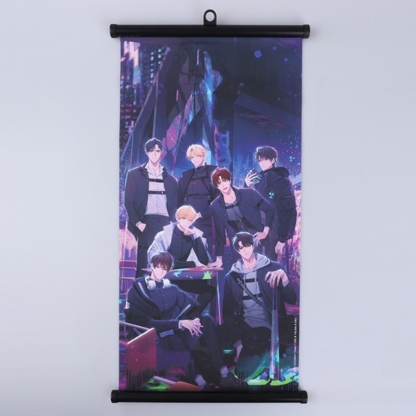 Debut Or Die! BETTER ME Tapestry