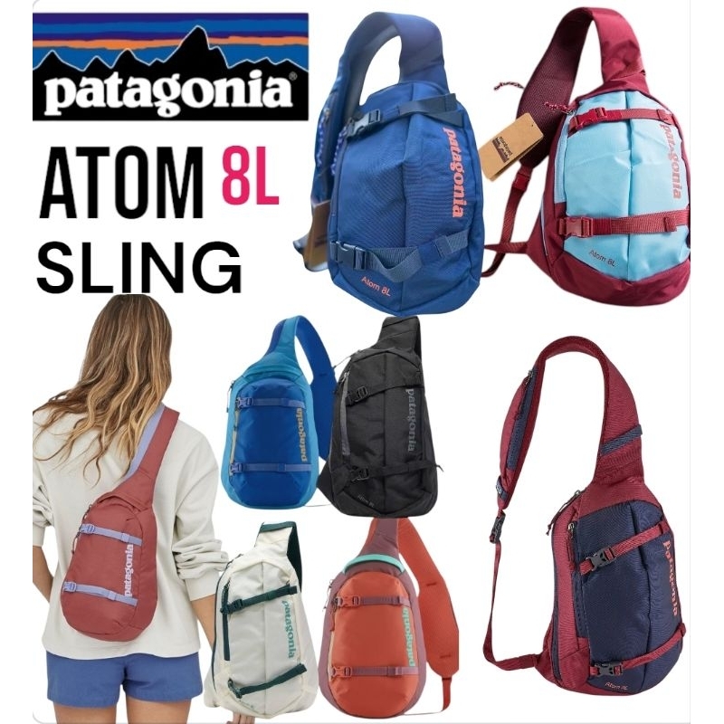Patagonia กระเป๋าสะพายข้าง/กระเป๋าสะพายเดินทาง/กระเป๋านักเรียน