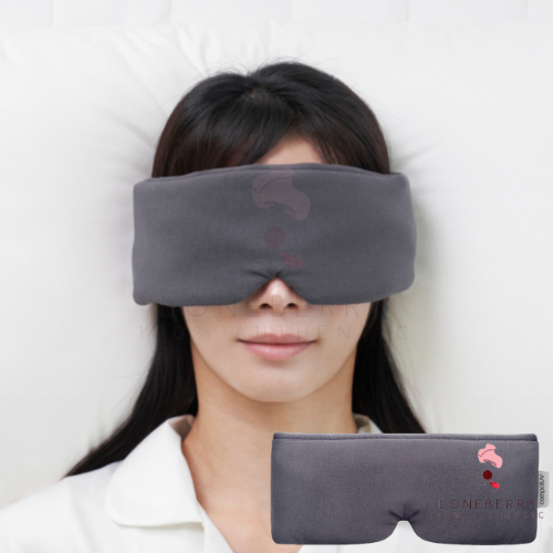 COMPOLUV Slim & Light Weight Sleep Eye Mask | Koreas Best-Selling Light-Blocking Eye Mask | ปรับ&นิ่มได้ | โอลีฟยัง ที่ชื่นชอบ