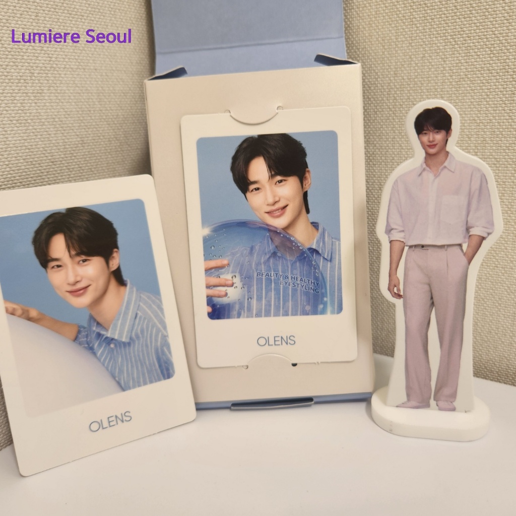 ชุดทางการ Byeon Woo Seok OLENS