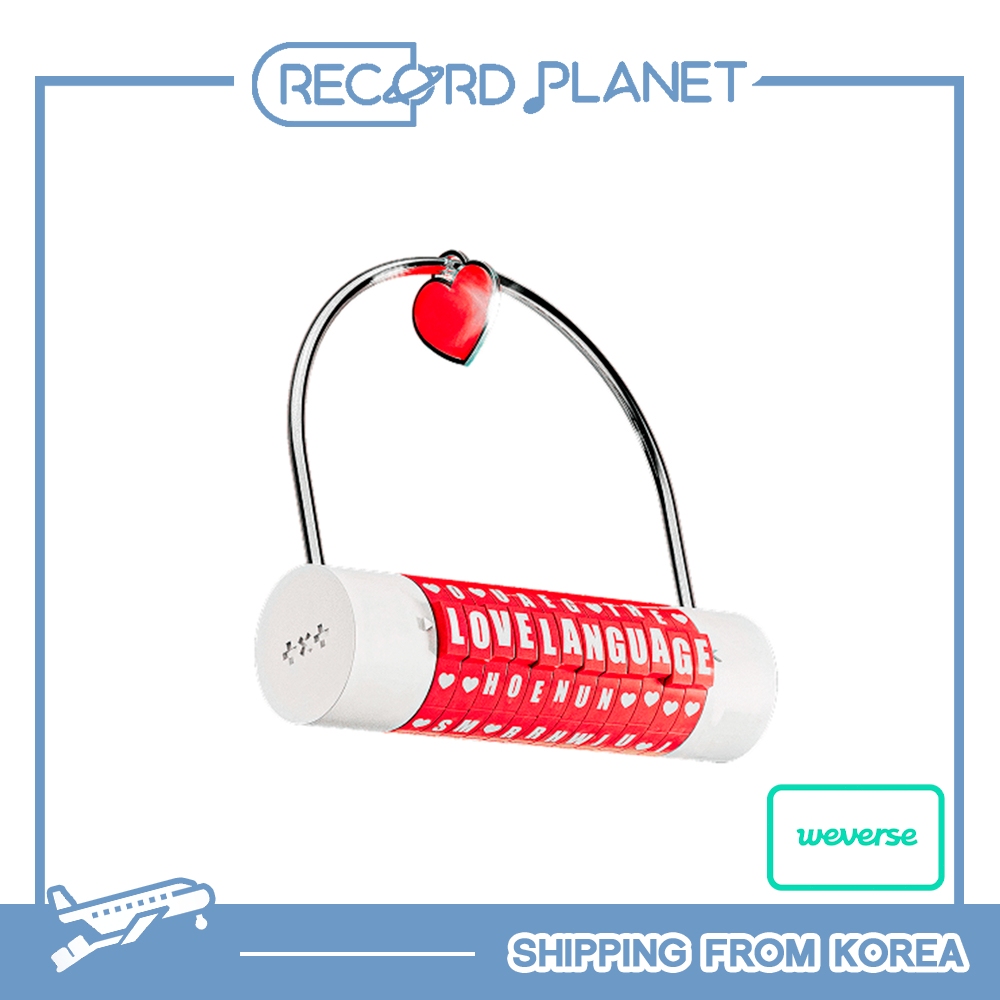 [POB] TXT(TOMORROW X TOGETHER) - Love Language