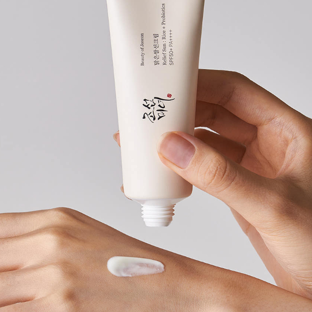 [ความงามของ Joseon] Relief Sun Rice + Probiotics 50ml