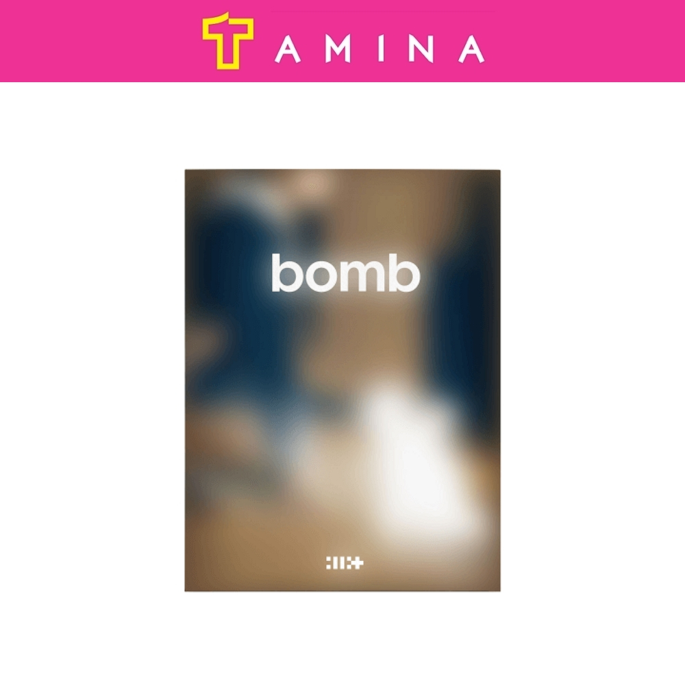 ILLIT 3rd Mini Album 'bomb' (Weverse Albums ver.)