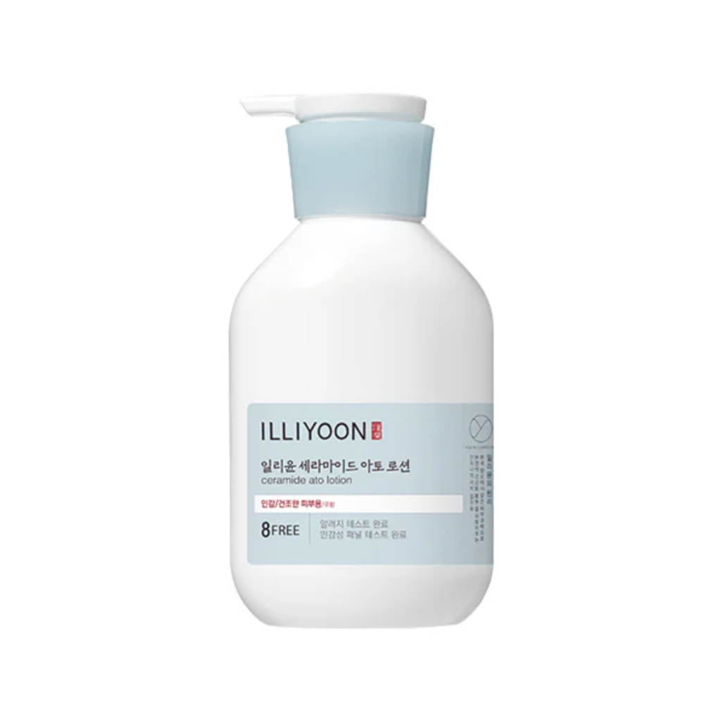 ILLIYOON Ceramide Ato Lotion / จัดส่งจากกรุงเทพ