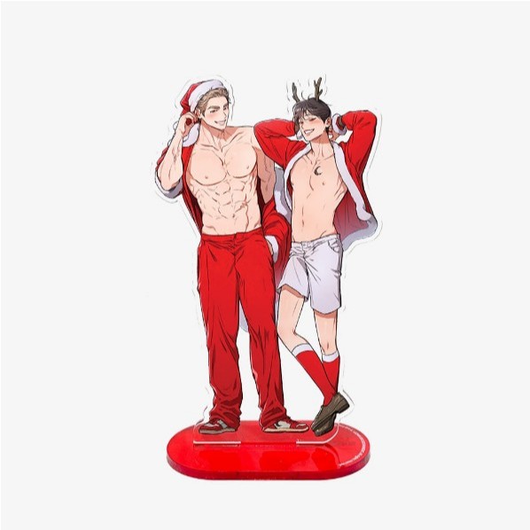 Liveta Acrylic Stand