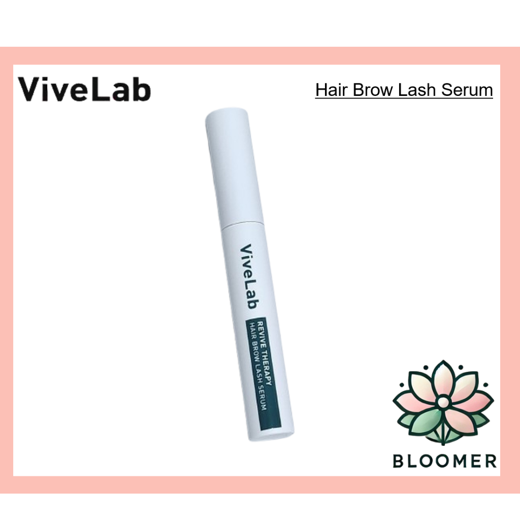 [ViveLab] Hair Brow Lash Serum 10g