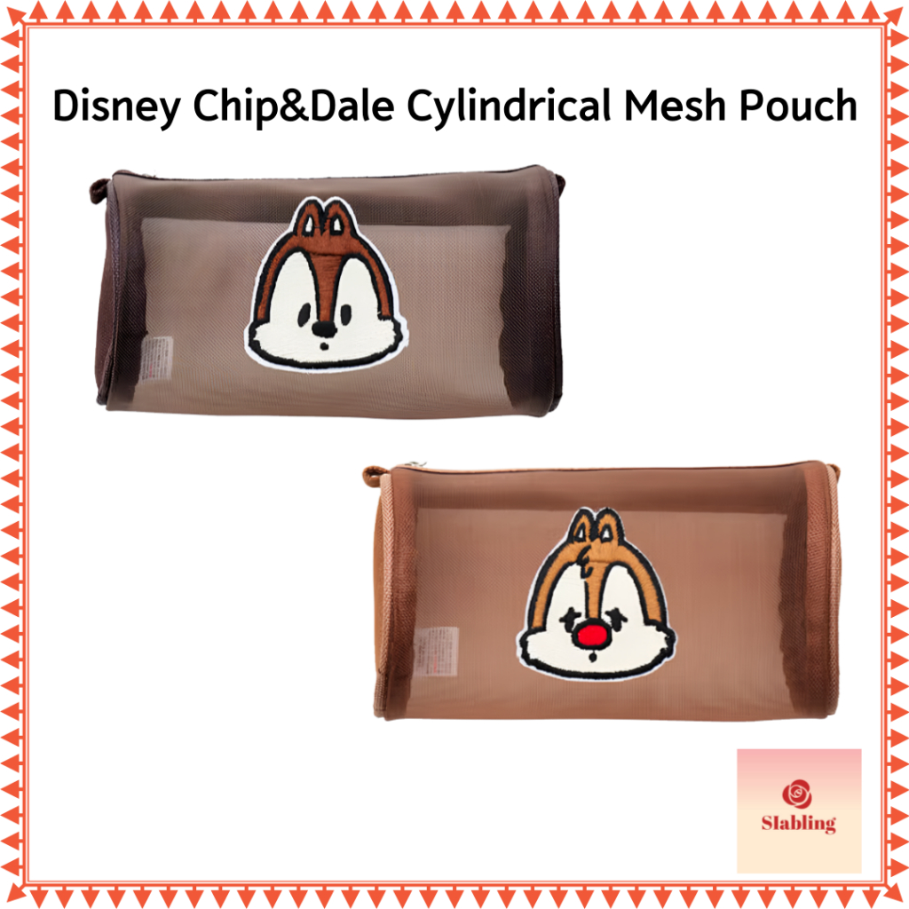 Disney Chip and Dale Pouch / Multi Pouch, Coin Pouch, Coin Holders & Purses
