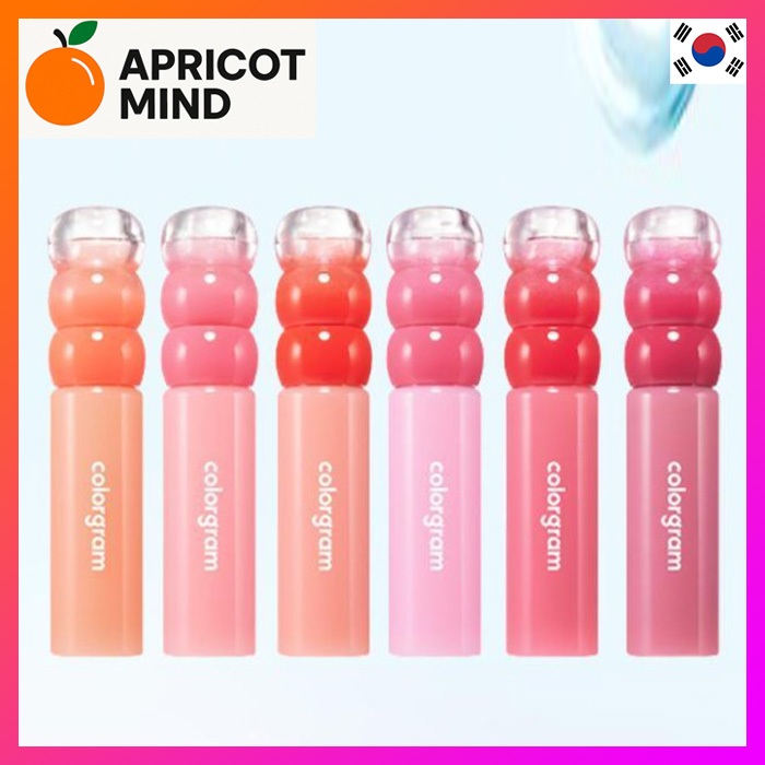 Colorgram Fruity Water Tint 6 สี