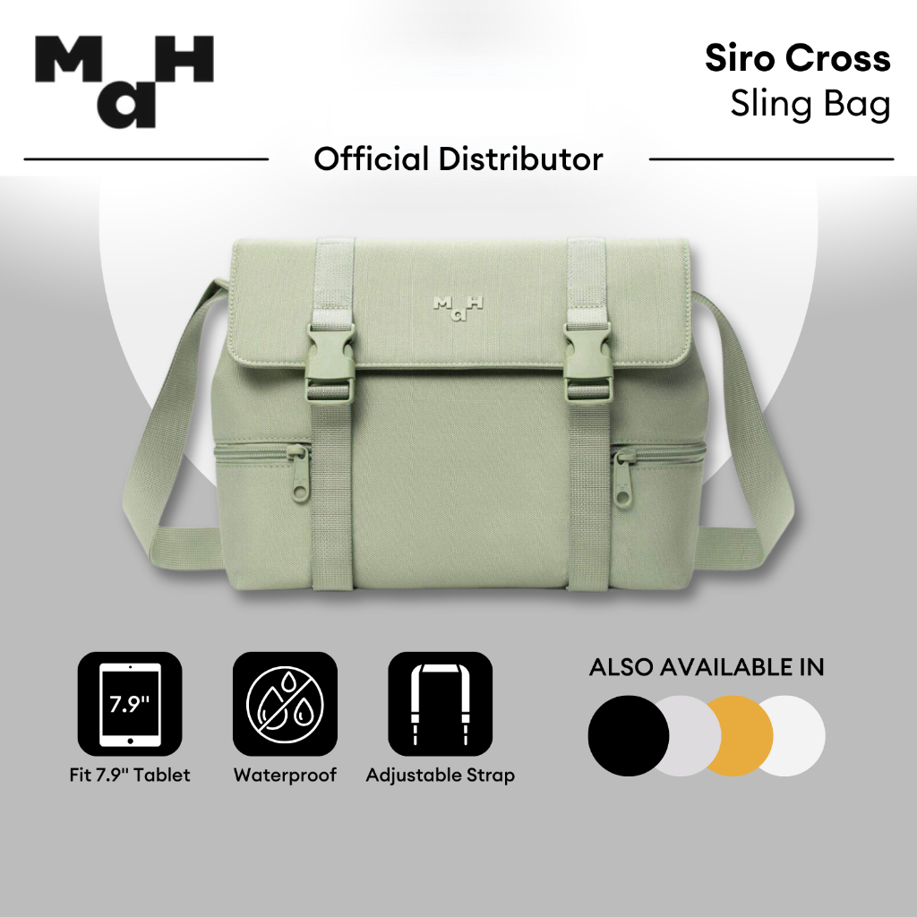 กระเป๋าสะพาย MAH Siro Cross