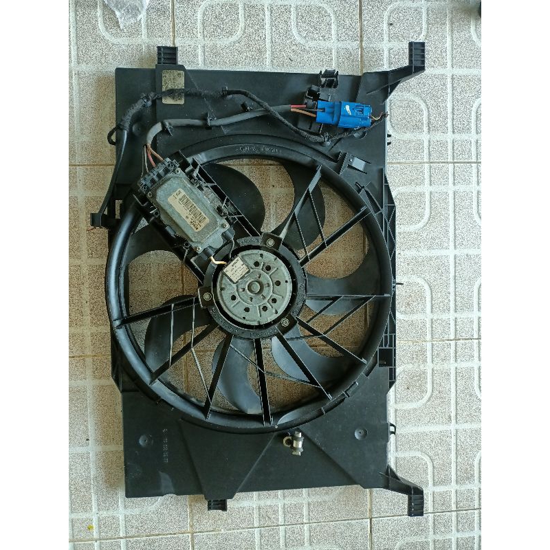 พัดลมหม้อน้ำเบนซ์ A169-A170มือสองญี่ปุ่นสินค้ามีรับประกัน