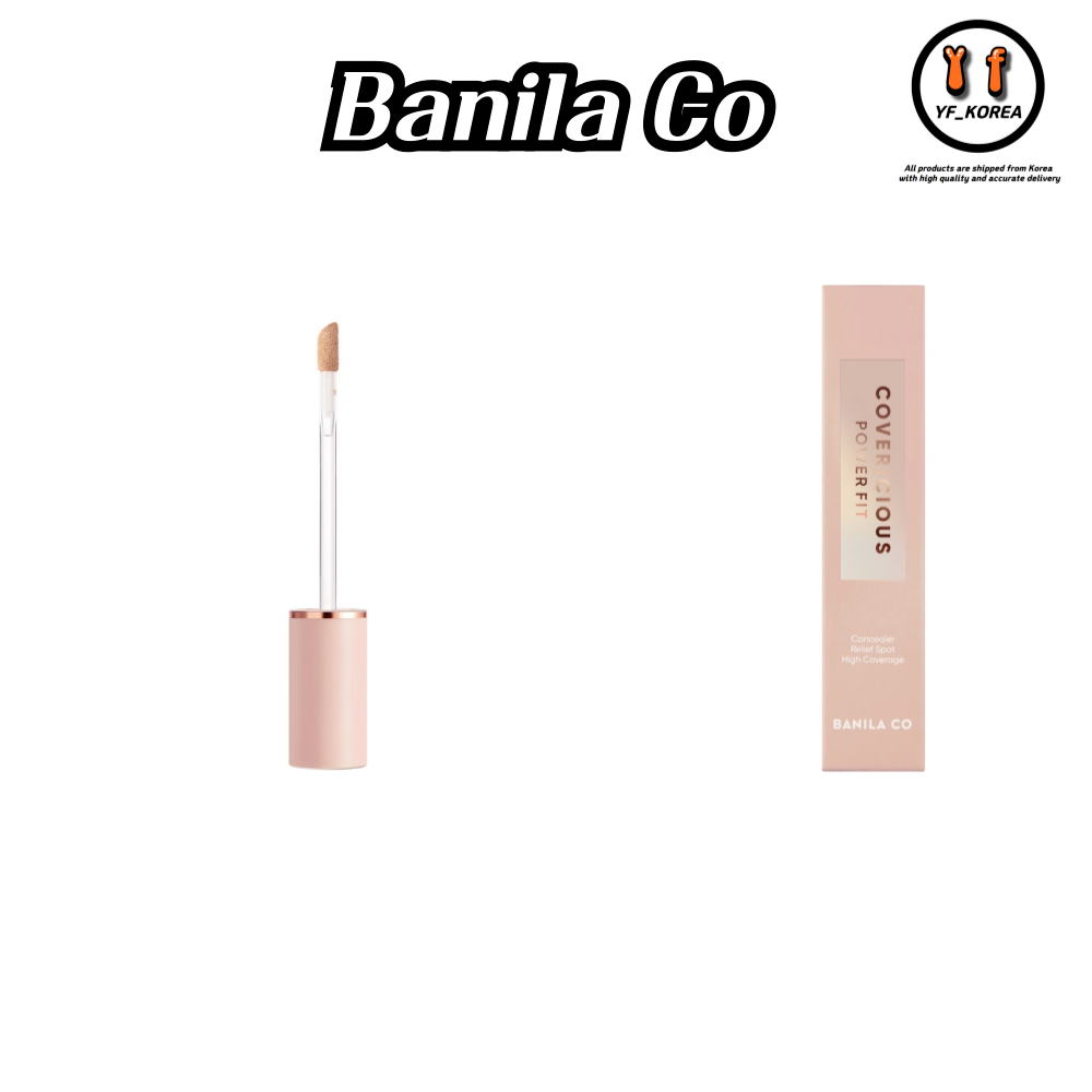 Banila Co Covericious Power Fit คอนซีลเลอร์ 5.5g