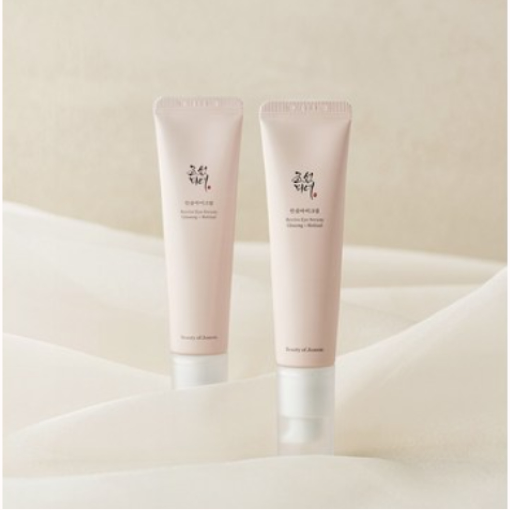 [Beauty Of joseon] Ginseng Eye Cream 30ml 2 ชิ้น