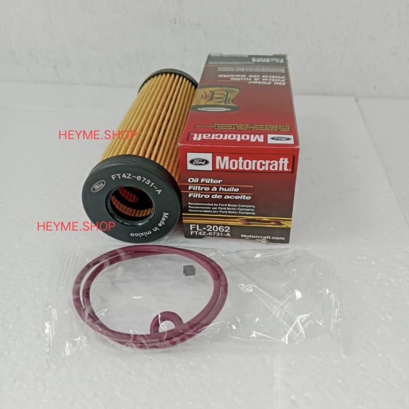 กรองน้ํามันเครื่อง FORD RAPTOR 3.0 FL-2062 FT4Z-6731-A