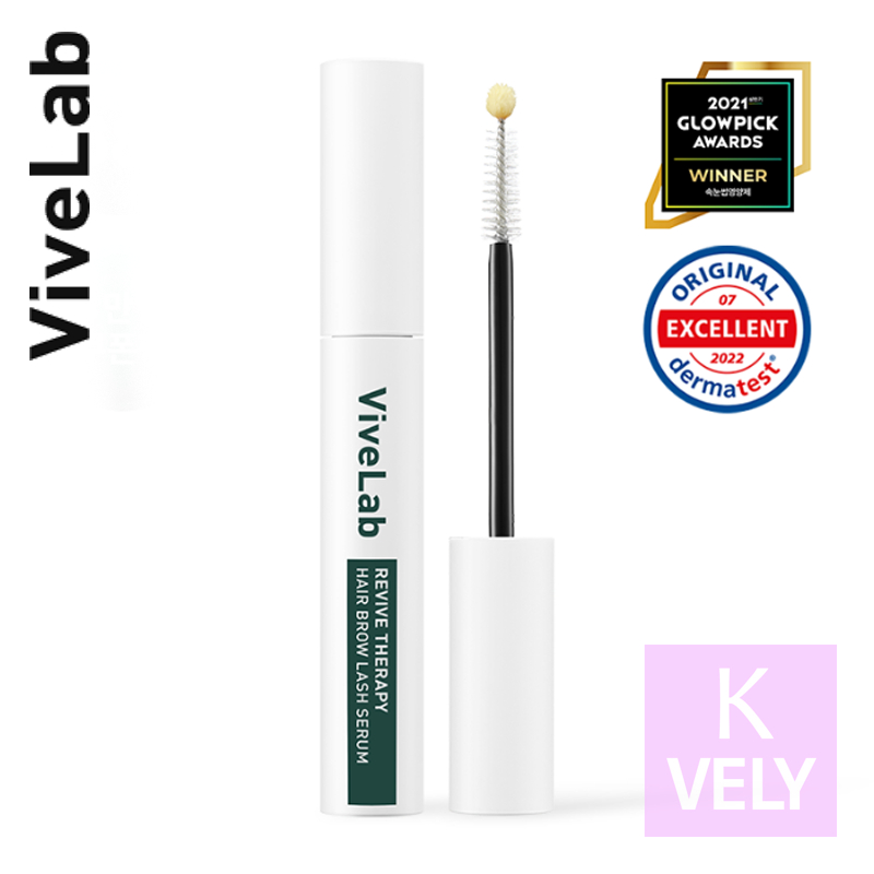 VIVELAB 4-Week Solution Hair, Brow, Lash Serum 10g