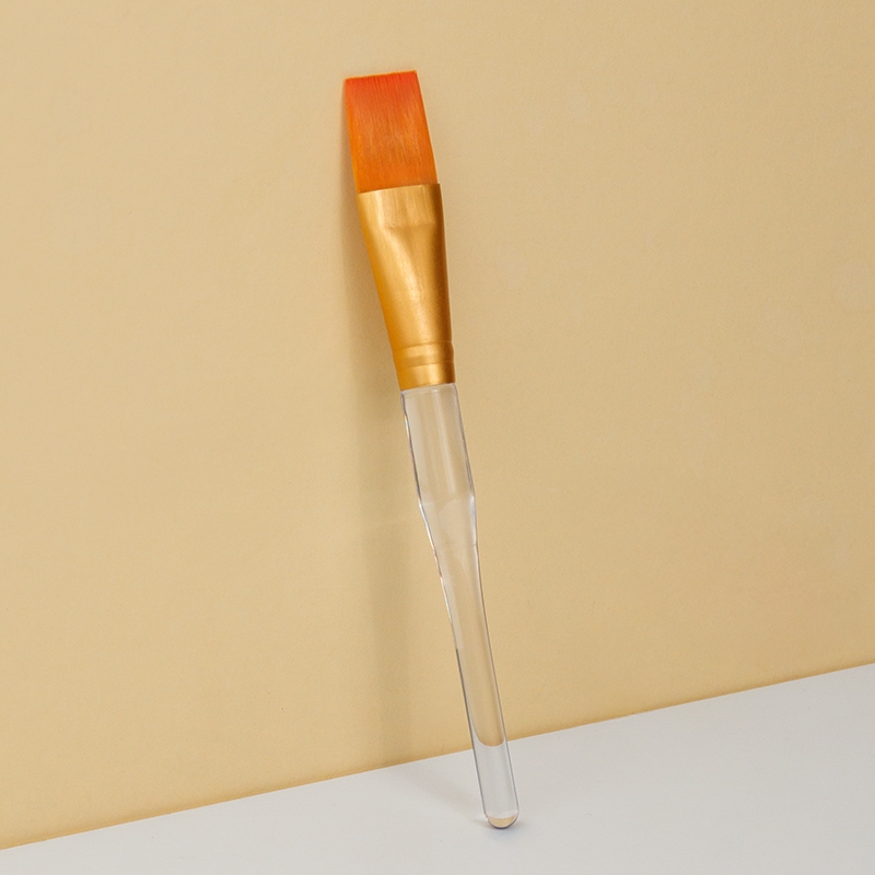 Neriah Face Orange Pack Brush สกินแคร์ เครื่องมือแต่งหน้า แปรงพอกหน้า