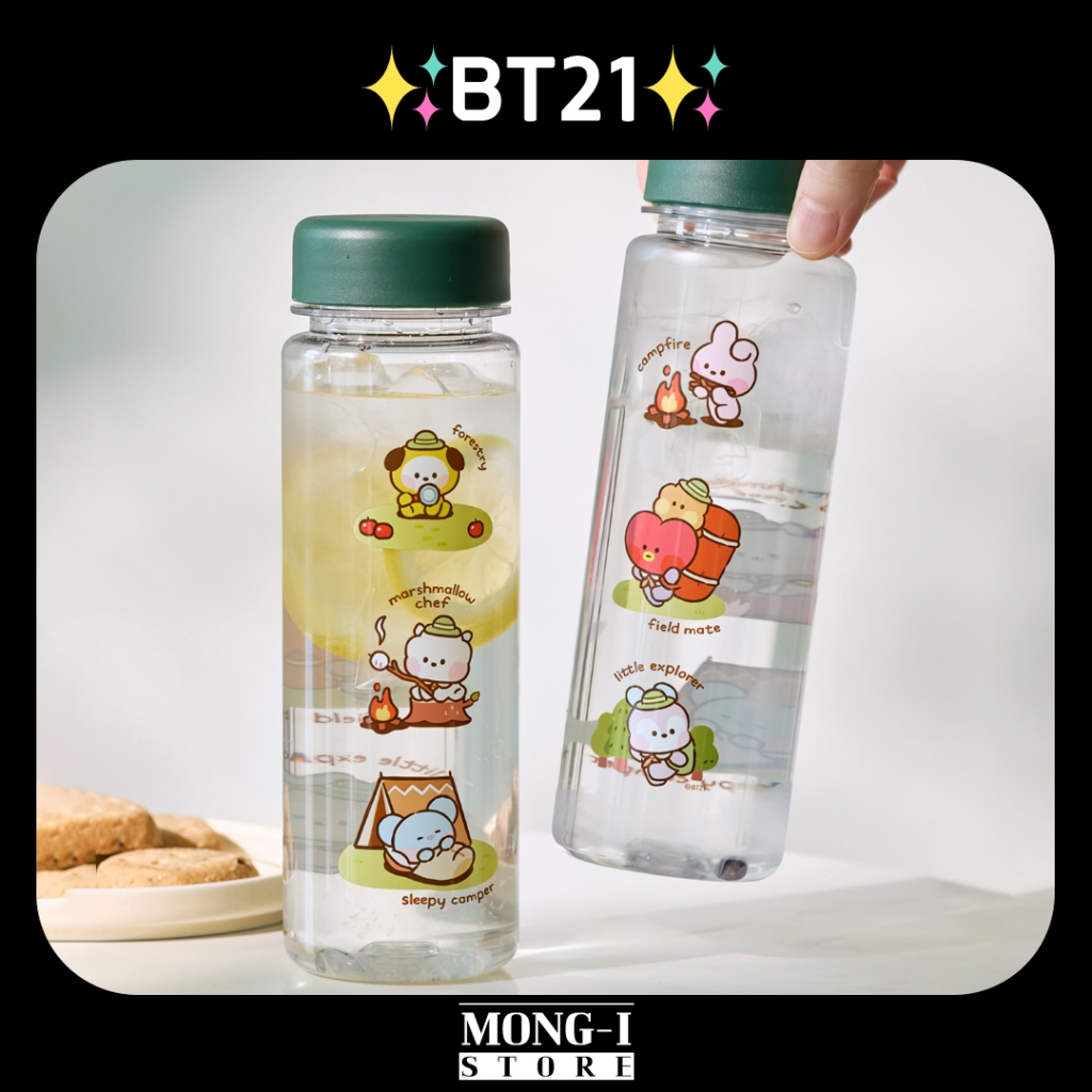 ✨BT21✨ BT21 minini SCOUT TUMBLER (530ml)