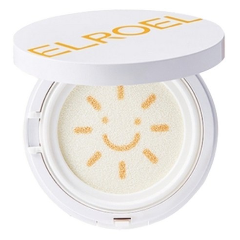 ELROEL Pangang Big Sun Cushion S9 SPF50+ PA++++ – Broad Spectrum UV Protection & Cooling Effect (25g