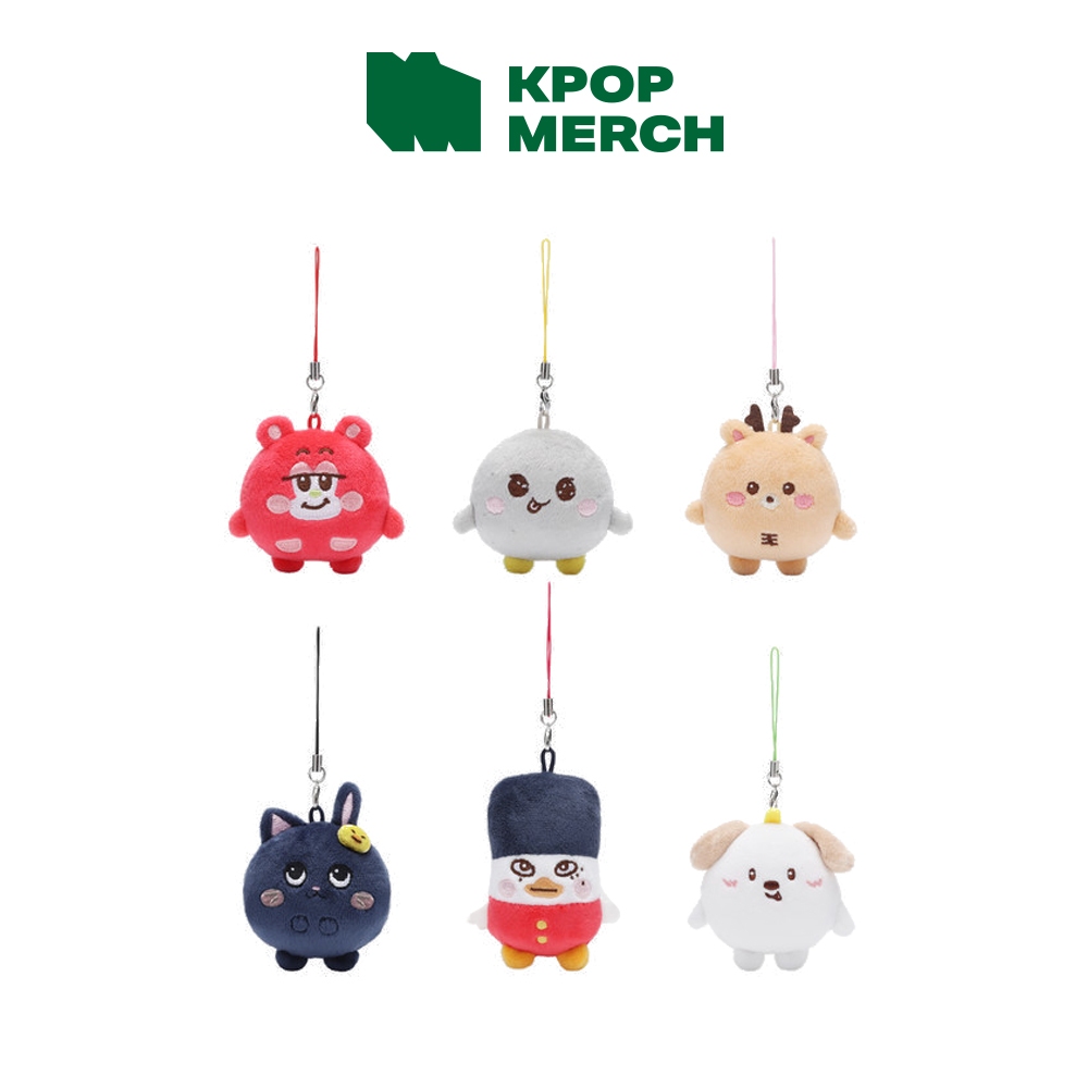 RIIZE - 2024 RIIZE Fancon Riizing Day Finale [ Mini Doll Key Ring ]