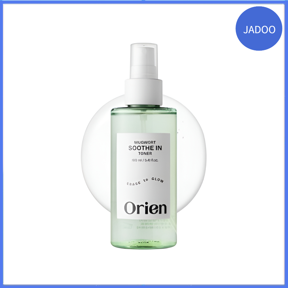 ORIEN Mugwort Soothe-In Toner 160ml