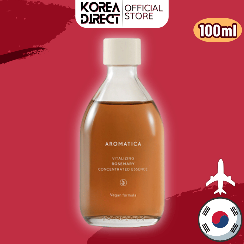 Aromatica Vitalizing Rosemary Concentrated Essence 100ml