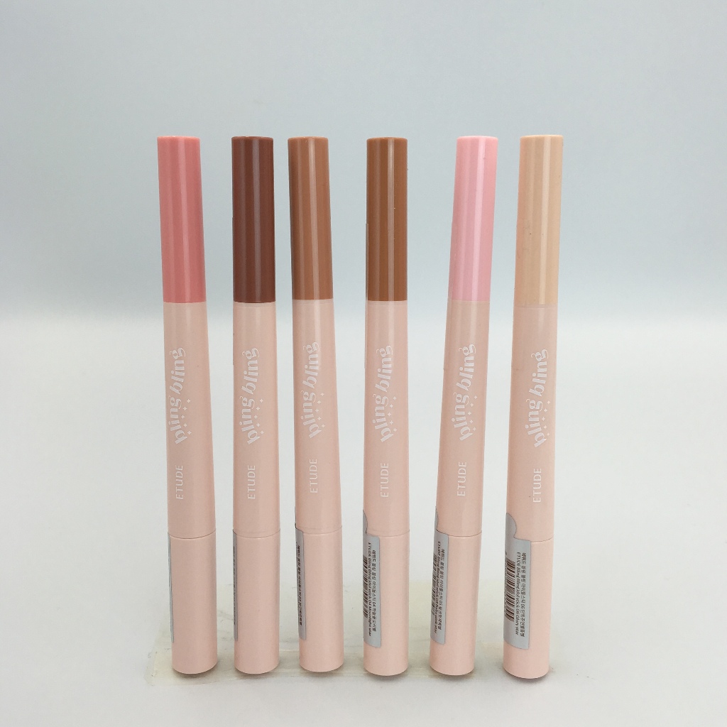 [ETUDE] Bling Idol Stick 0.75g / 6 ตัวเลือก