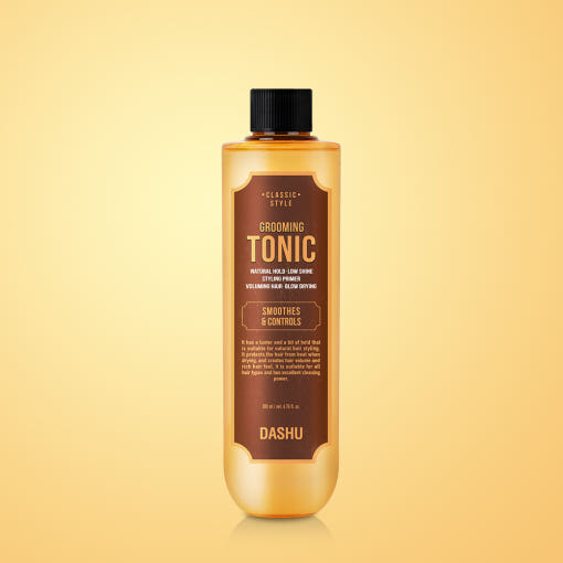 [Olive Young] DASHU Classic Style Grooming Tonic 200mL