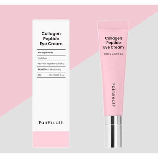 Fairbreath-collagen Peptide Eye Cream