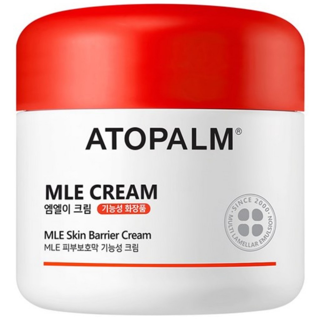 [ATOPALM] Mle Cream 160ml