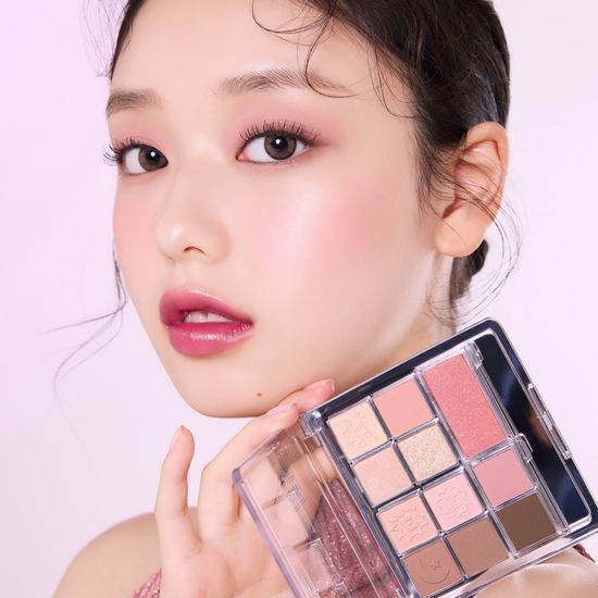[Etude] My Best Tone Eye Palette 7.4g E-Gun I-Jana Special Edition