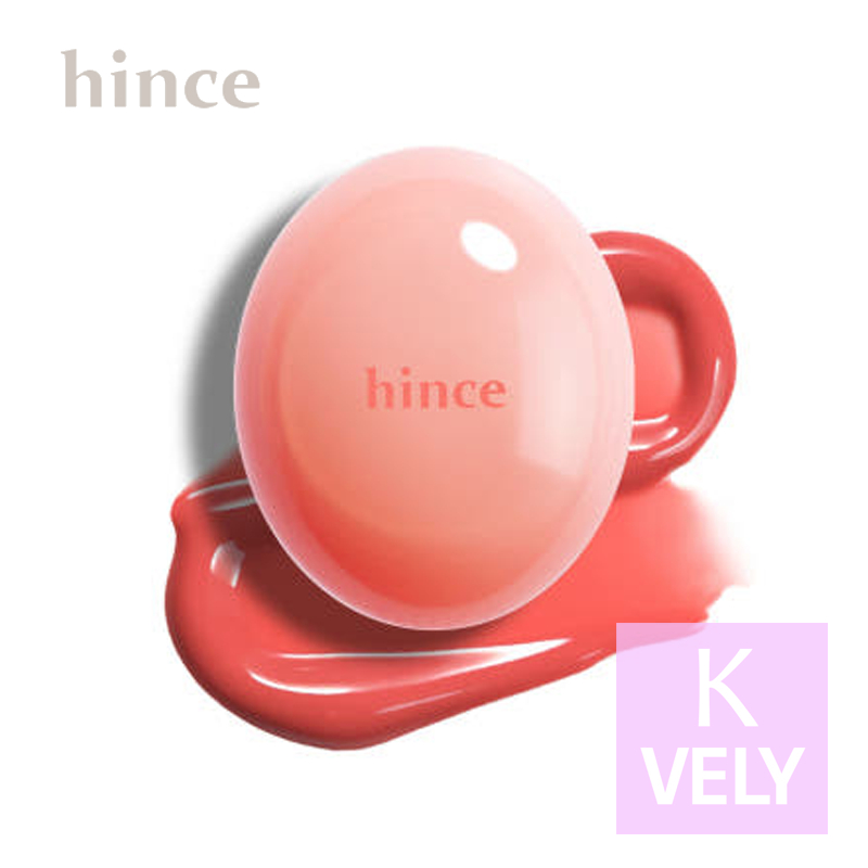 Hince Raw Glow Dewy Balm 3.5g – Multi-use Lip & Cheek Balm (13 สี)