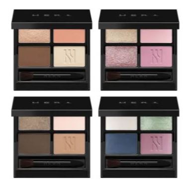 [HERA] New Quad Eye Color (อายแชโดว์พาเลท) 9g