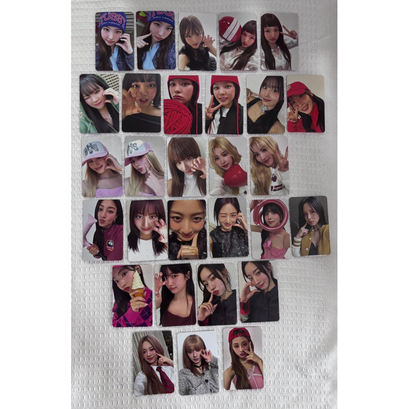 [PHOTOCARD] TWICE Strategy Album Photocard PC