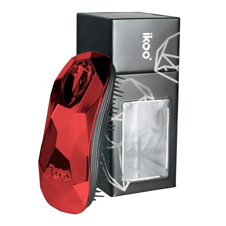 {BELOW $10 DEALS} ไอเดียวันครู IKOO Home Detangling Brush Dragon Lady