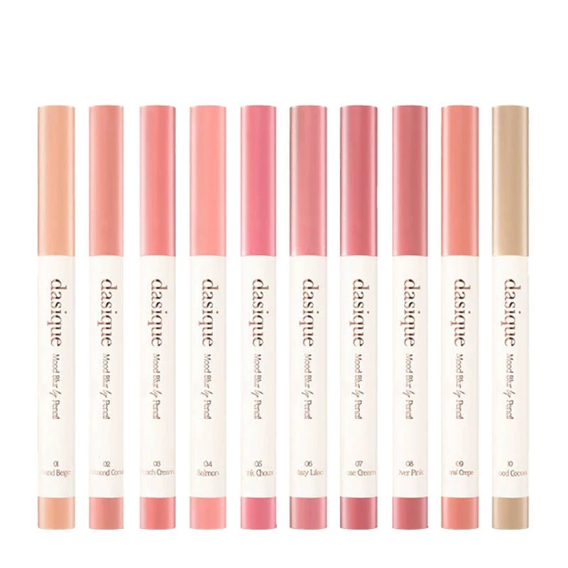 [DASIQUE] Mood Blur Lip Pencil 0.9g