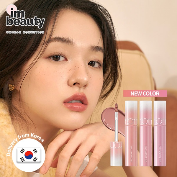[rom&nd] Juicy Lasting Tint 5.5 g