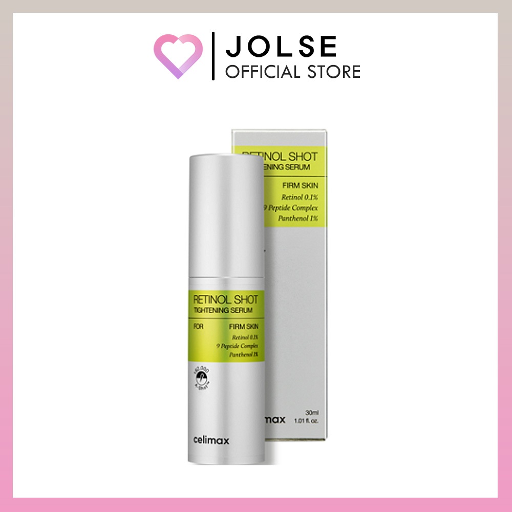 Celimax The VITA-A Retinol Shot Tightening Serum 30ml
